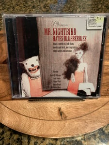 Image of Albireon - Mr Nightbird Hates Blueberries