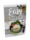 Easy Keto Diet, Plus 2 BONUS Items (PDF File Download) eBook