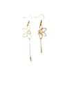 Amor Floreciente Wire Earrings