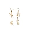 Bloom Conmigo Wire Earrings