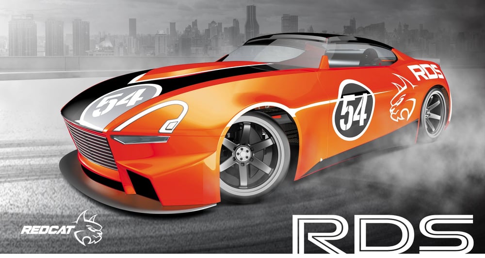 REDCAT RACING RDS RTR