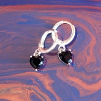 Image 2 of 'Abyssal Lover' Earrings