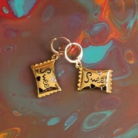Image 2 of 'Snack' Earrings
