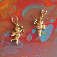 Image 2 of 'Eros' Earrings