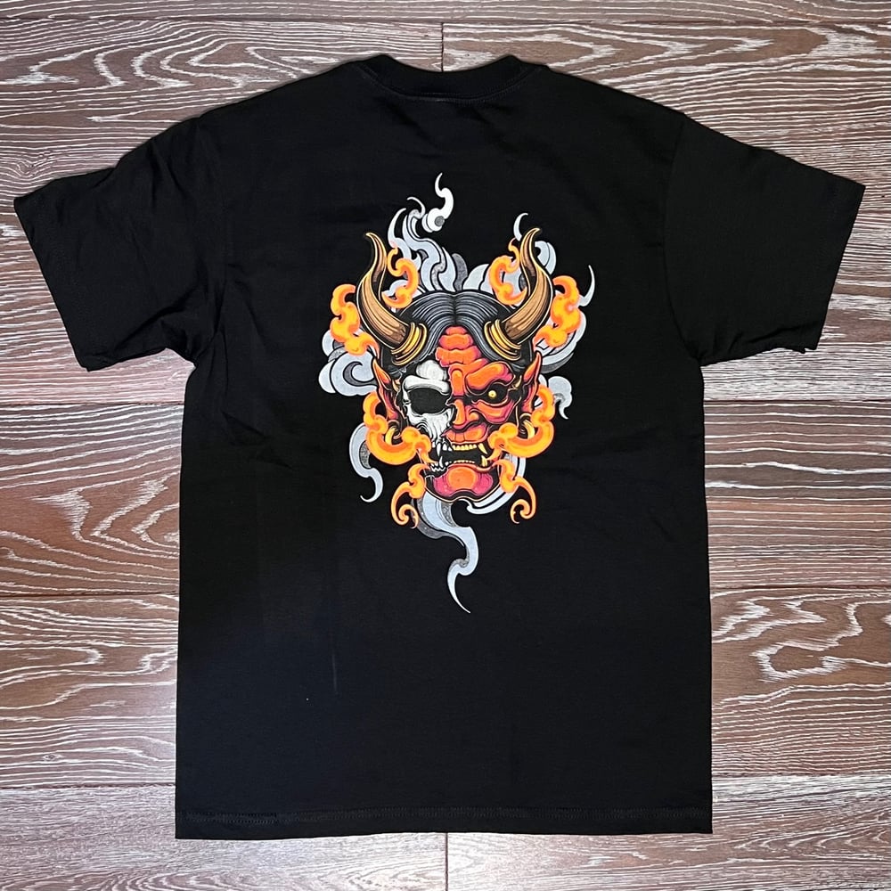 Image of Yokai X Skull Men's Tee