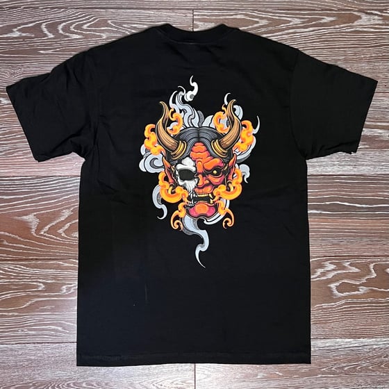 Image of Yokai X Skull Men's Tee
