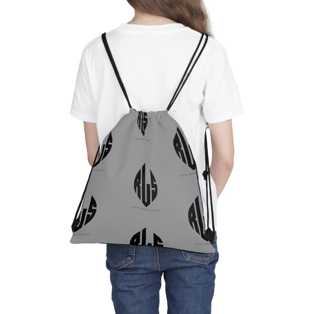 RLS Drawstring Bag