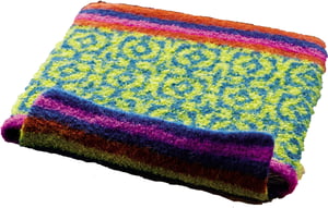 Image of Knit PDF - Felted Laptop Cozy