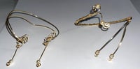 Image 3 of Oro Amor Arm Cuffs