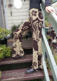 Image 1 of XL Earth Floral KAT Pants