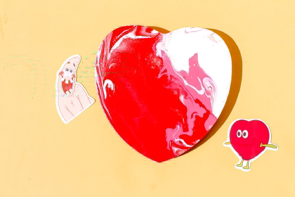 Image of Ordinary Love- Fluid Love Collection 