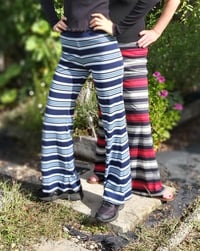 Image 2 of Nauti Stripe KAT Pants