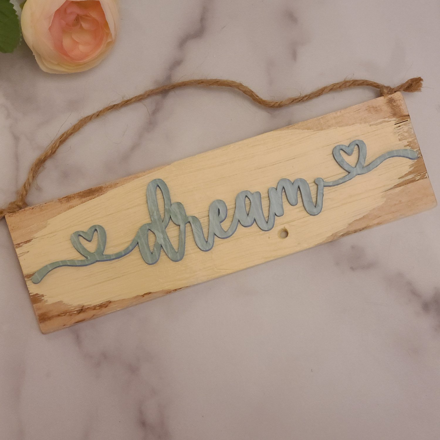 Dream little sign | Humanity Organics Plus