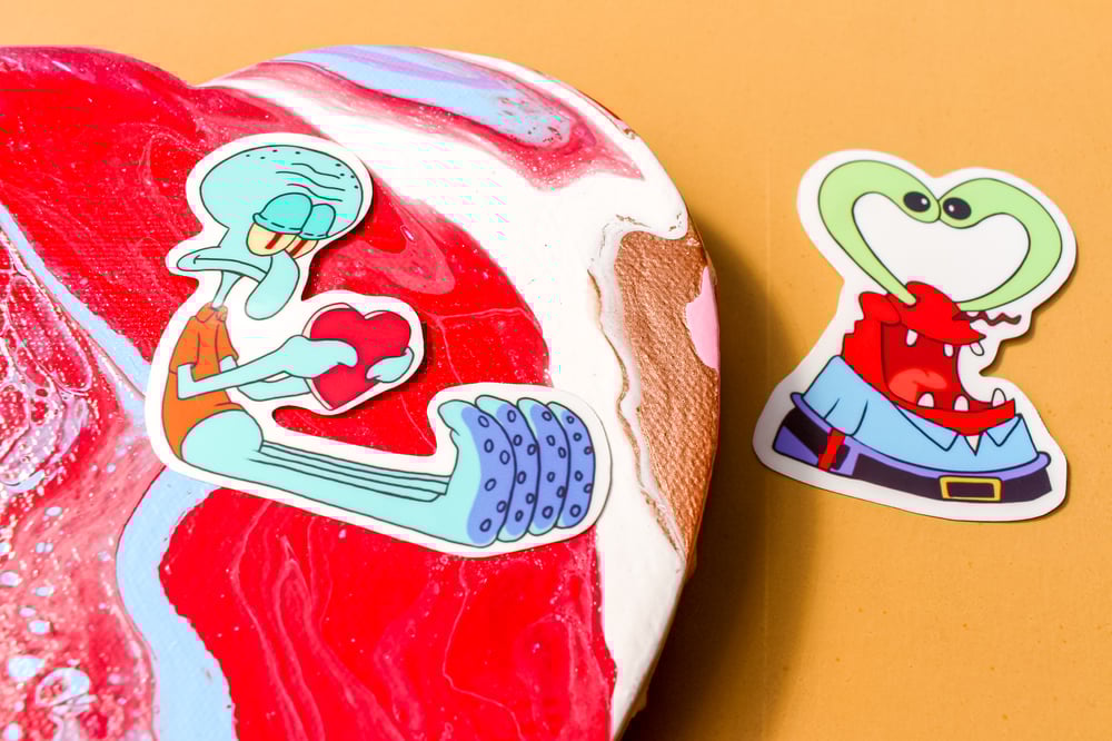 Image of  Pretty Little Fears - Fluid Love Collection 