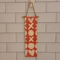 Image 2 of XOXO little sign
