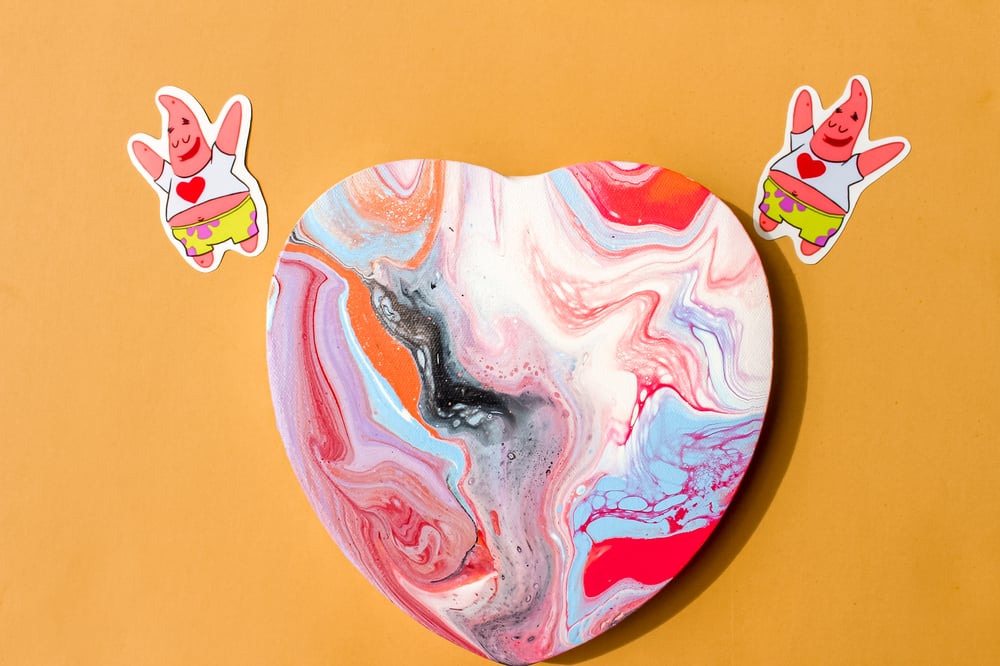 Image of All I Want Is You- Fluid Love Collection 