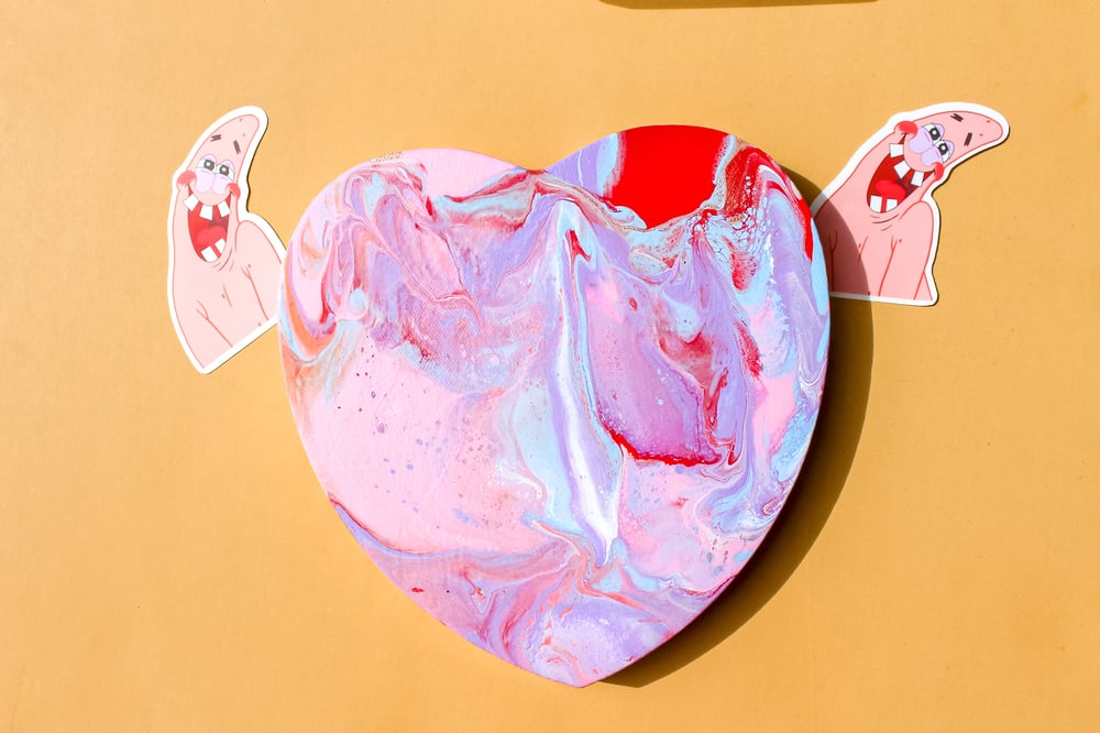 Image of Fairytale Lover - Fluid Love Collection 