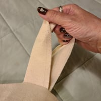 Image 4 of The Milk Droplet Nursing Pillow