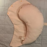 Image 5 of The Milk Droplet Nursing Pillow