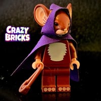 SADIE - Mouse Guard Minifigure