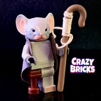 CONRAD - Mouse Guard Minifigure