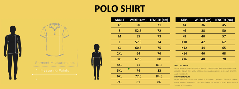 Polo Shirt Image 3