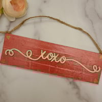 Image 1 of XO Flair little sign
