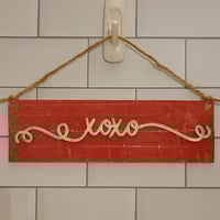 Image 2 of XO Flair little sign
