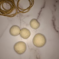 Image 1 of O'Natural Wool Cat Toys