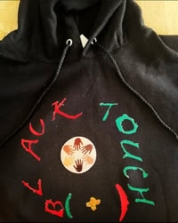 Image 2 of Black World (Black Touch Hoodies)