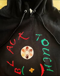 Image 3 of Black World (Black Touch Hoodies)