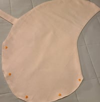 Milk Droplet Pillow Cover