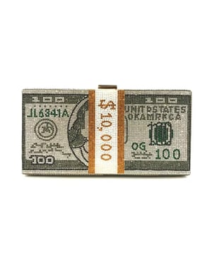 Image of Money Clutch