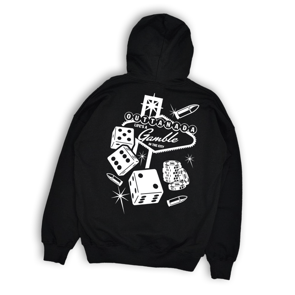 Life’s a Gamble Hoodie 🎲
