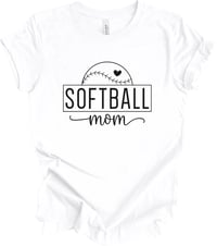 Image 1 of Softball 