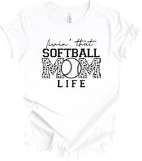 Softball Mom Life 
