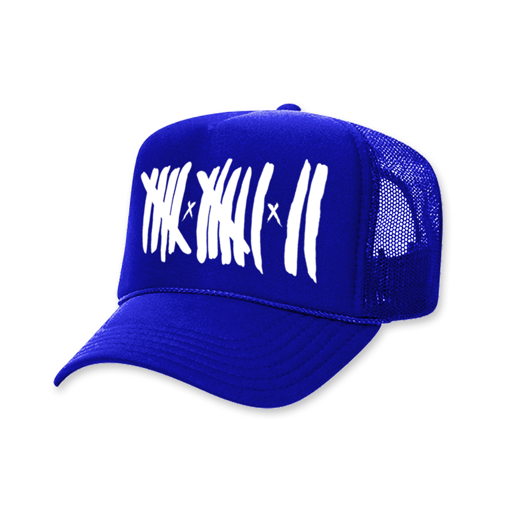 562 Tallies Trucker Hat