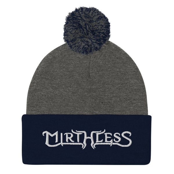 Image of Mirthless Logo Beanie