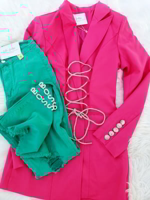 Image of Romance Blazer 