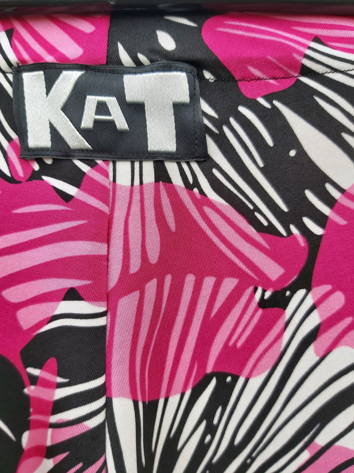 Image of Pink Tropicana KAT Pants