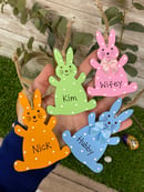 Image 4 of Front Bunny Decoration