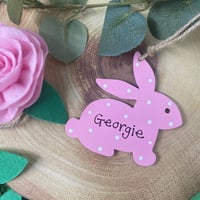 Image 2 of Side Bunny Decoration