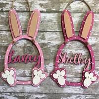 Image 5 of Personalised Bunny Feet