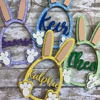 Image 4 of Personalised Bunny Feet