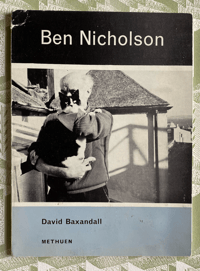 Image 1 of Ben Nicholson by David Baxandall
