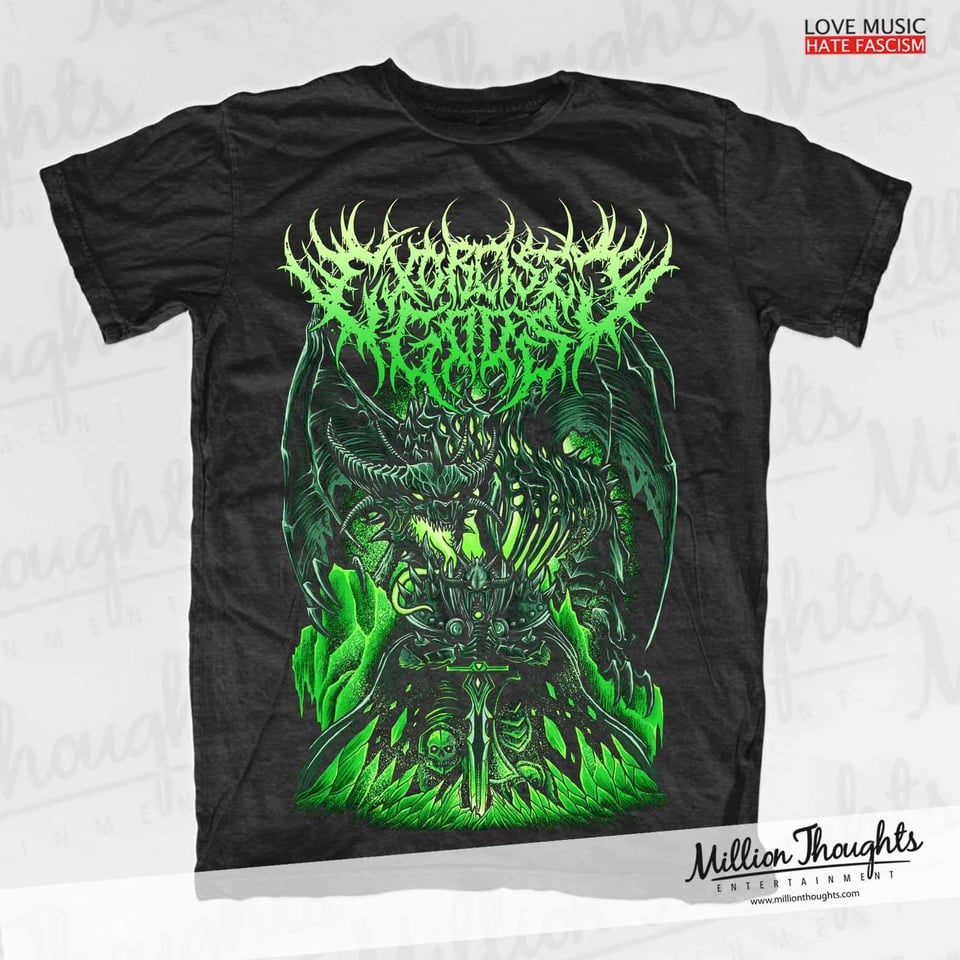 King Shirt | exorcisedgods