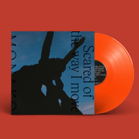 Image 1 of Limited Edition - Scared Of The Way I Move - Coloured Vinyl