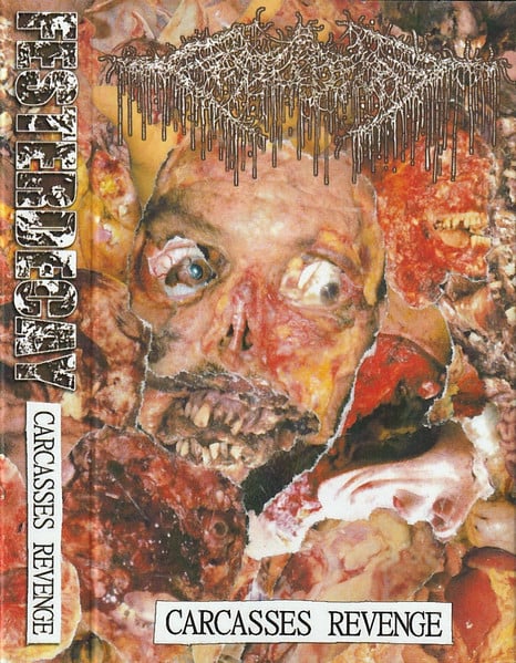 Image of FesterDecay – Carcasses Revenge Cassette