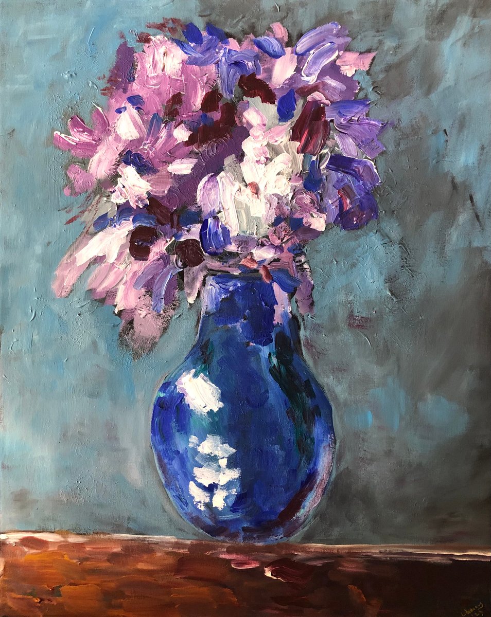 Cool Bouquet 1 | Glenn Alan Cheney Art