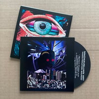 Image 4 of MACHIAVELLIAN ART ‘Indoctrination Sounds’ Vinyl LP & Bonus CD